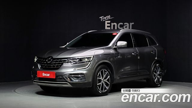 Renault QM6 2.0 LPe RE Signature 2WD, 2020