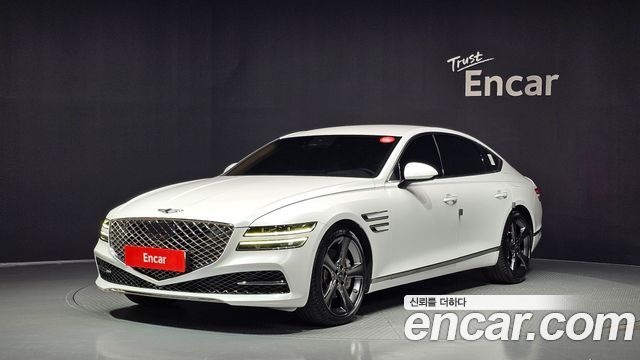 Genesis G80 Gasoline 2.5 Turbo AWD, 2022