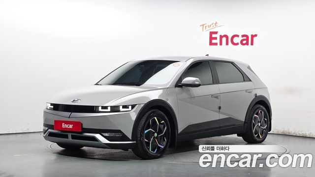 Hyundai Ioniq5 Long Range AWD, 2023