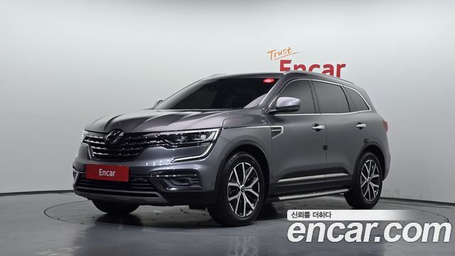Renault QM6 2.0 LPe RE Signature 2WD, 2020