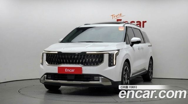 Kia Canival Diesel 9-Seater Noblesse, 2024