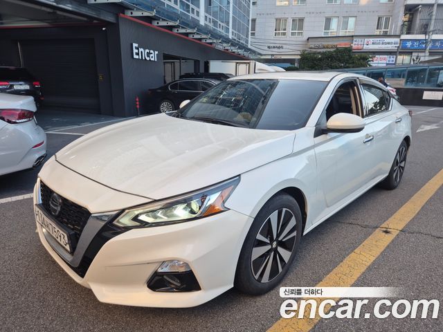 Nissan Altima 2.5 Special Edition, 2019