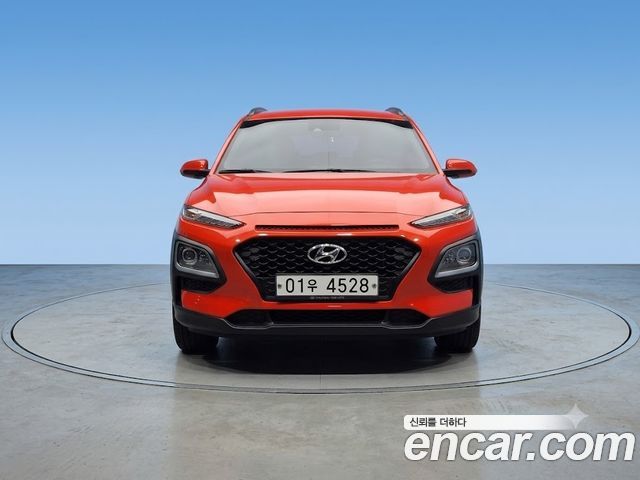 Hyundai Kona 1.6 Turbo 2WD, 2018