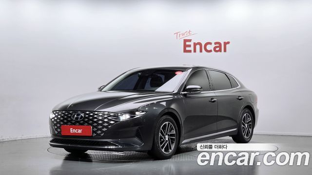 Hyundai Grandeur 2.5, 2020