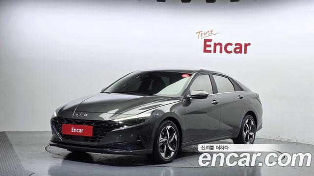 Hyundai AVANTE 1.6, 2020