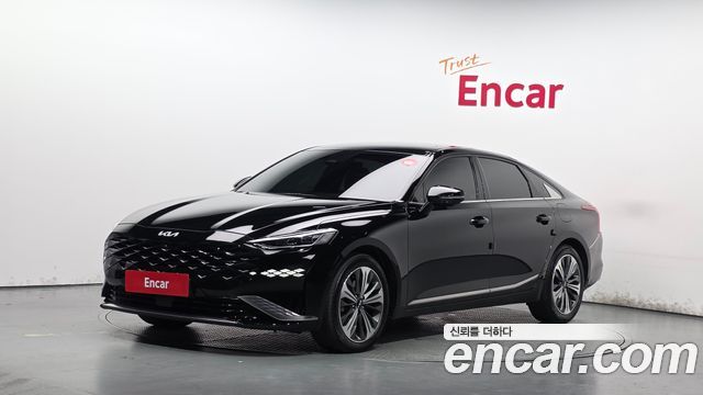 Kia K8 Signature, 2022