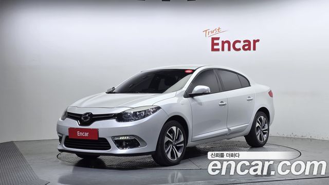 Renault SM3 SE, 2018