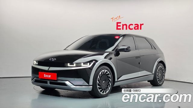 Hyundai Ioniq5 Long range, 2022