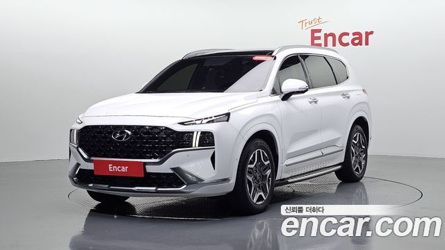 Hyundai Santafe HEV 1.6 2WD, 2021