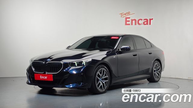 BMW i5 xDrive 40 M Sport, 2024