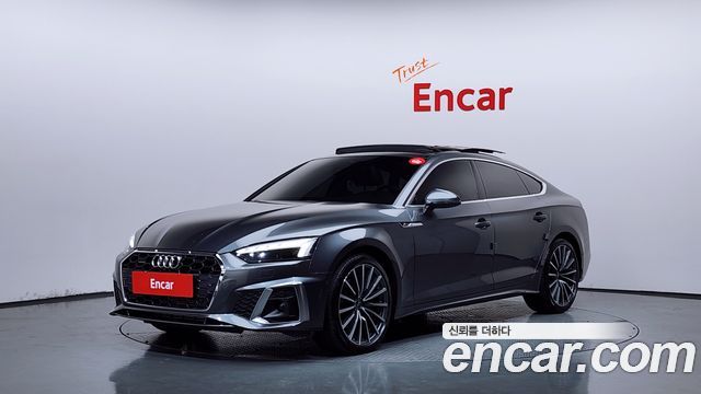 Audi A5 40 TFSI Quattro Premium Sportback, 2023