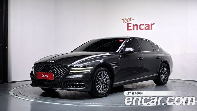 Genesis G80 Gasoline 2.5 Turbo 2WD, 2022
