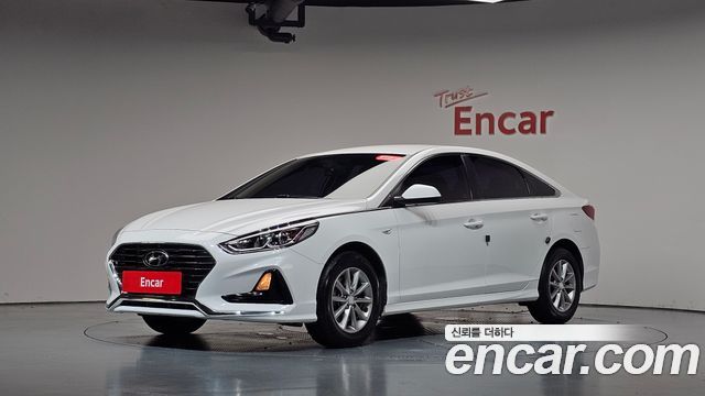 Hyundai Sonata LPI Style, 2018