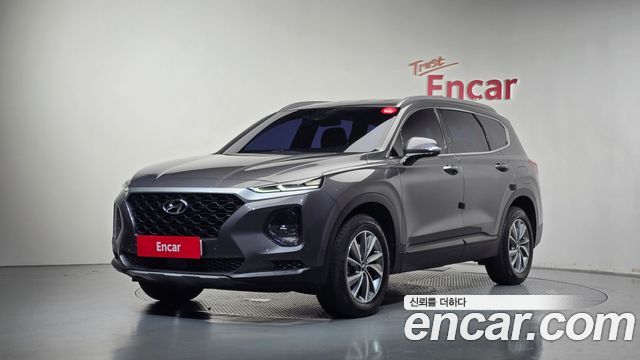 Hyundai Santafe Diesel 2.0 2WD, 2019