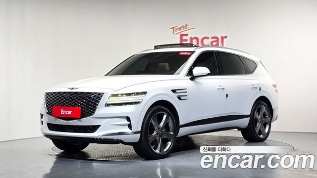 Genesis GV80 2.5T Gasoline AWD, 2020