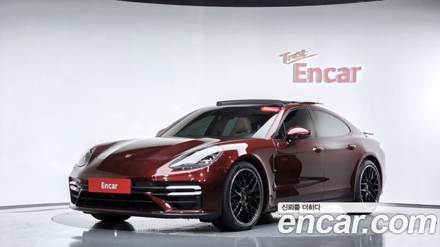 Porsche Panamera 2.9 AWD, 2021