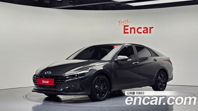 Hyundai AVANTE 1.6 LPi, 2023