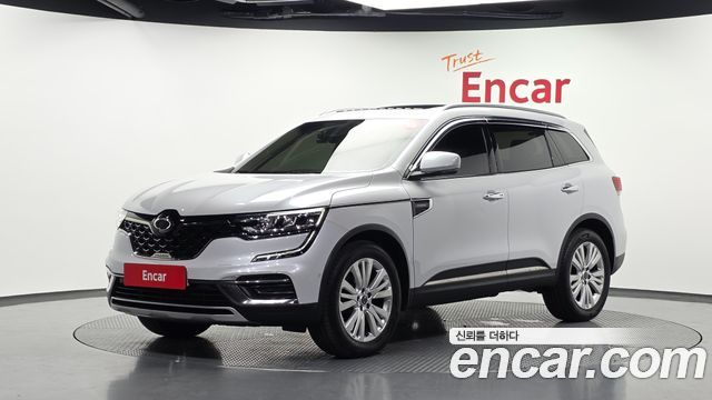 Renault QM6 2.0 LPe Premiere 2WD, 2022