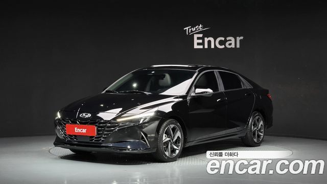 Hyundai AVANTE 1.6, 2022