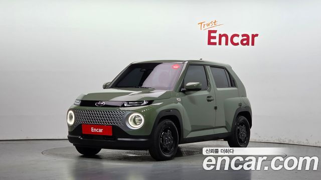 Hyundai Casper Smart, 2022