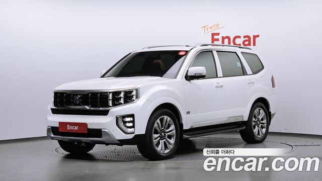Kia Mohave Diesel 3.0 4WD 5-Seater, 2020