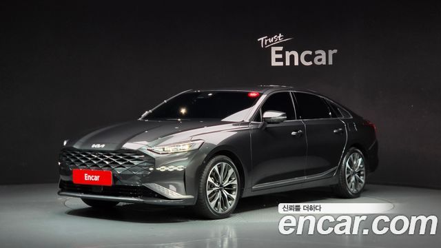 Kia K8 2.5 Gasoline 2WD, 2023