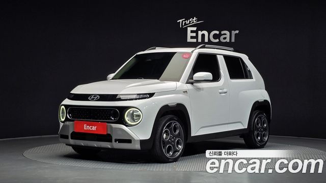 Hyundai Casper Turbo The Essential, 2024