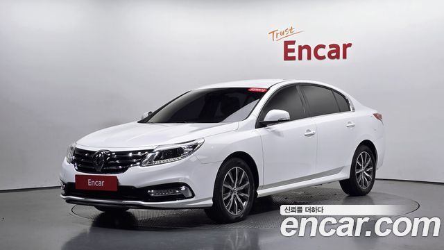 Renault SM5  Classic, 2018