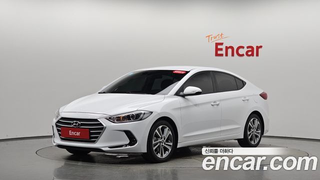 Hyundai AVANTE 1.6 GDI Value Plus, 2018