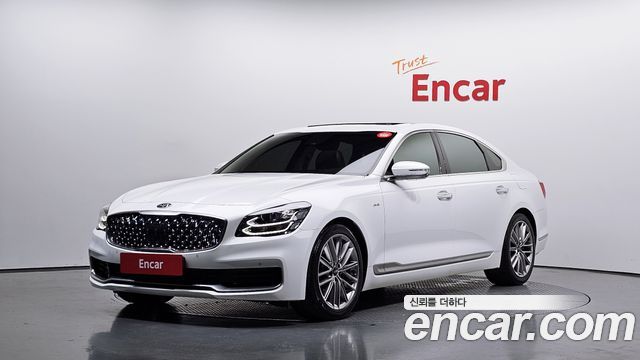 Kia K9 3.3 T-GDI AWD, 2019