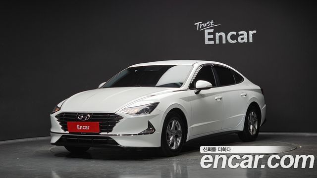 Hyundai Sonata 2.0 LPG, 2019