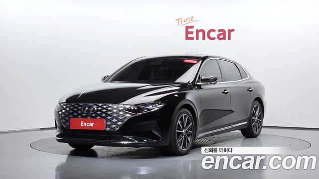 Hyundai Grandeur 3.3, 2021