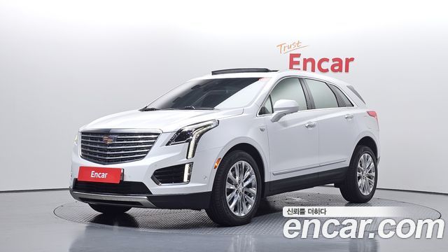 Cadillac XT5 3.6 Platinum, 2019