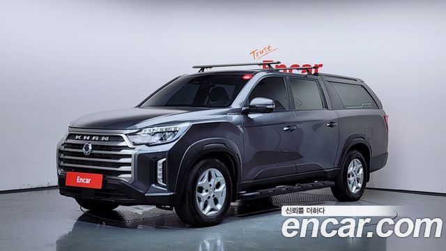 KG Mobility Rexton Diesel 2.2 4WD, 2023