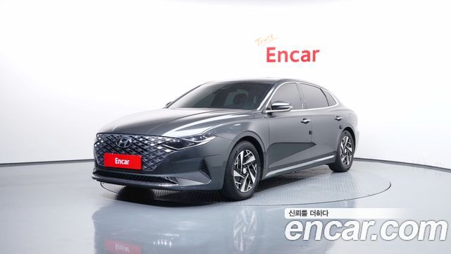 Hyundai Grandeur Premium Choice, 2020