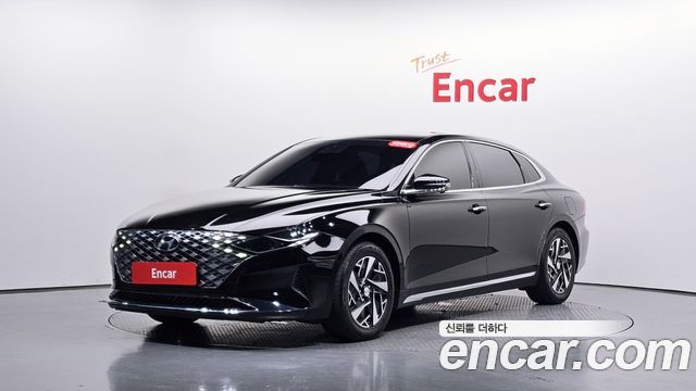 Hyundai Grandeur Exclusive, 2020