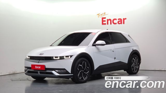 Hyundai Ioniq5 Long range, 2024