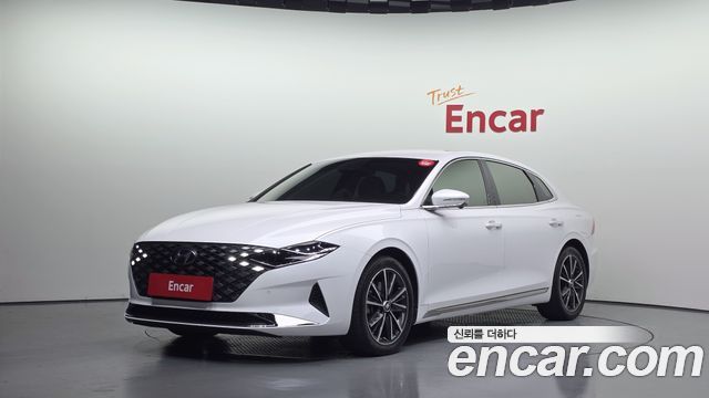Hyundai Grandeur 2.5, 2021