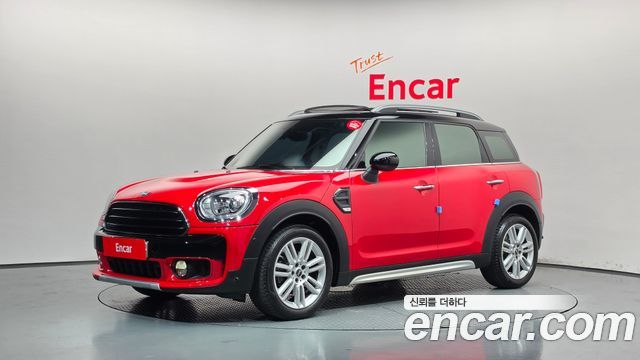Mini Countryman HIGH, 2019