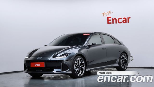 Hyundai Ioniq6 Long Range AWD, 2022