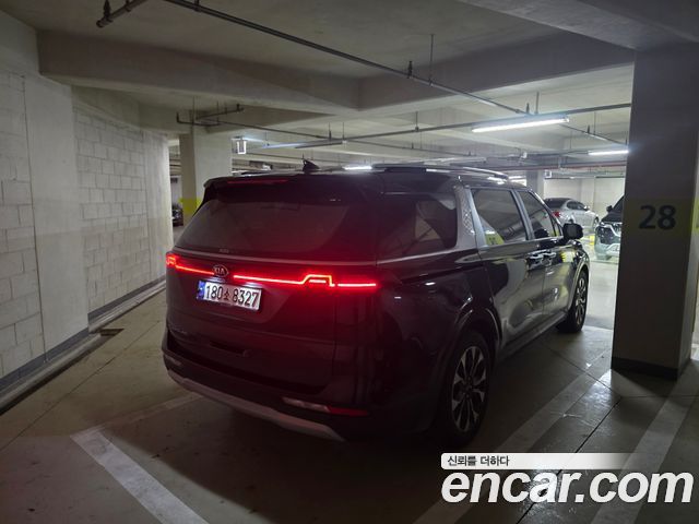 Kia Canival Diesel 9-Seater Prestige, 2020