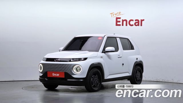 Hyundai Casper Smart, 2022