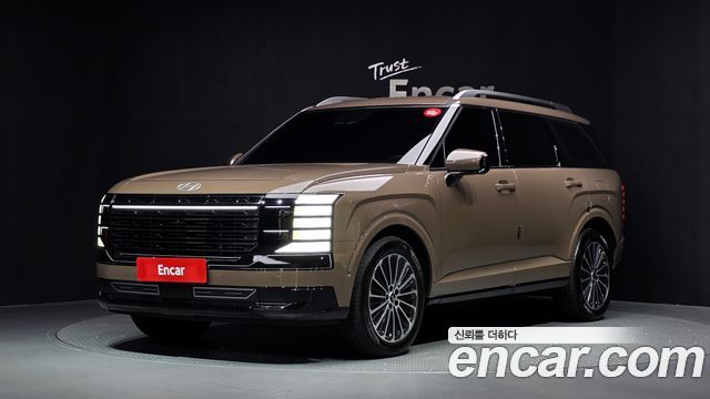 Hyundai Palisade Gasoline 2.5T 2WD 7-Seater, 2025