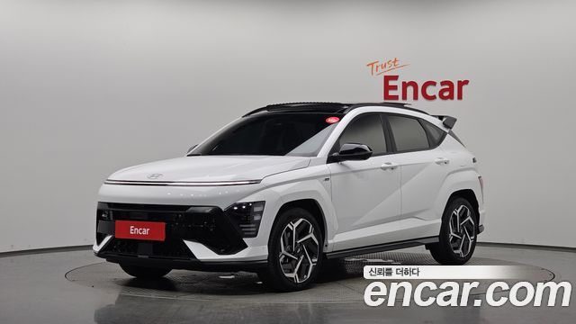 Hyundai Kona Gasoline 1.6 Turbo 4WD, 2025