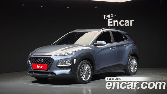 Hyundai Kona 1.6 Turbo 2WD, 2018