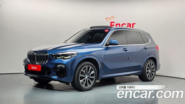 BMW X5 xDrive 30d M Sport, 2019