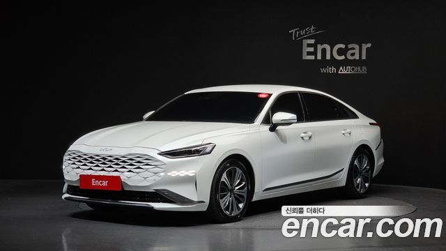 Kia K8 Noblesse, 2022