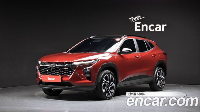 Chevrolet Trax 1.2 RS, 2023