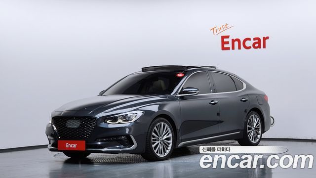 Hyundai Grandeur 3.0 Exclusive, 2019
