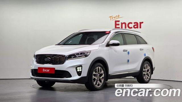 Kia Sorento Diesel 2.0 2WD, 2020